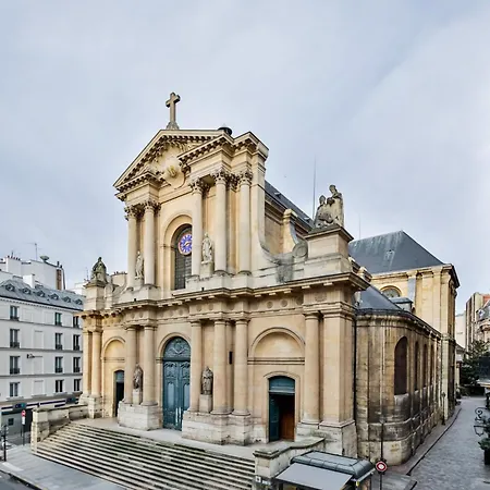 Appartamento Ws Louvre - Saint-roch Luxe *